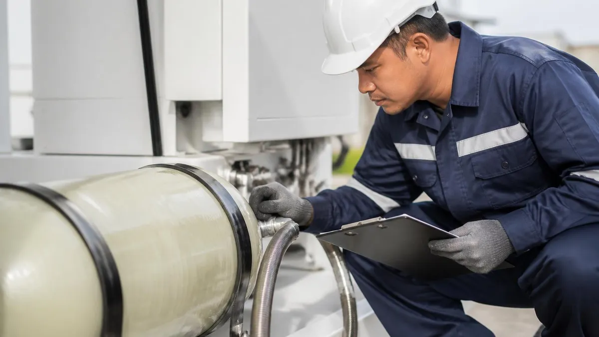 Pre-fill Inspection - CNG - Compressed Natural Gas certification study resource