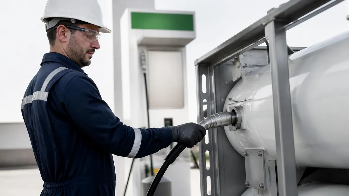 What Cng Fuel Actually is - CNG - Compressed Natural Gas certification study resource