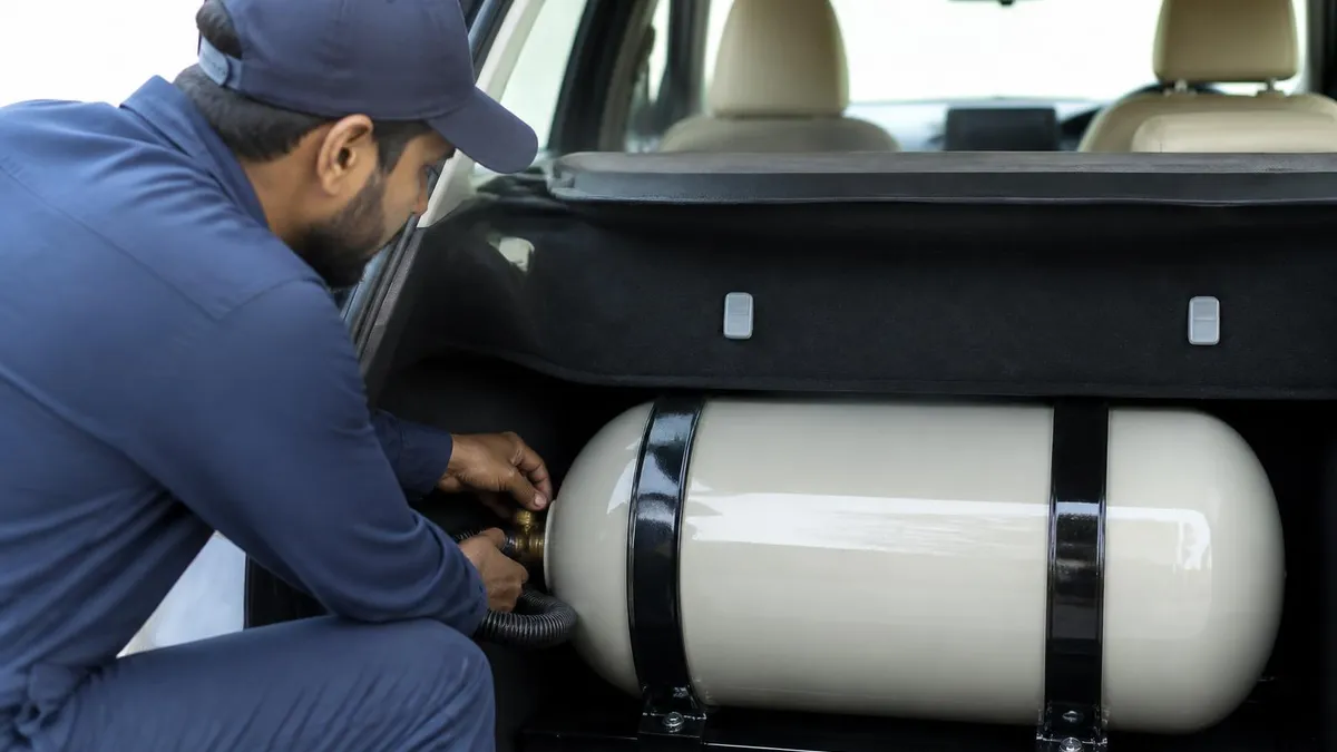 What is Cng for Cars? Inside a Cng Vehicle - CNG - Compressed Natural Gas certification study resource
