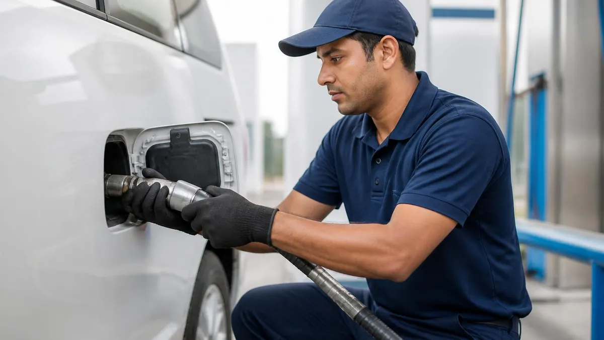 What is Cng Gas? - CNG - Compressed Natural Gas certification study resource