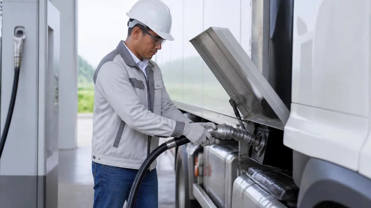 Your Pre-fill Checklist Before Every Cng Stop - CNG - Compressed Natural Gas certification study resource