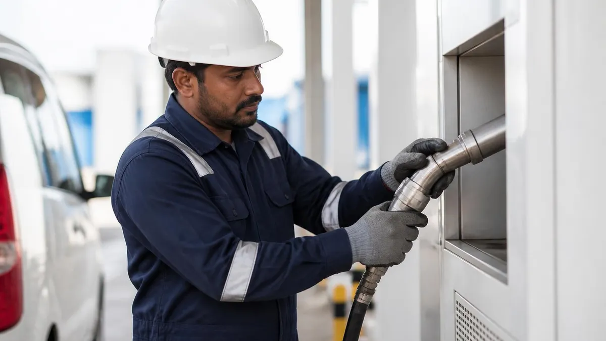 CNG Fueling Stations: How to Find, Use, and Pay Less in 2026