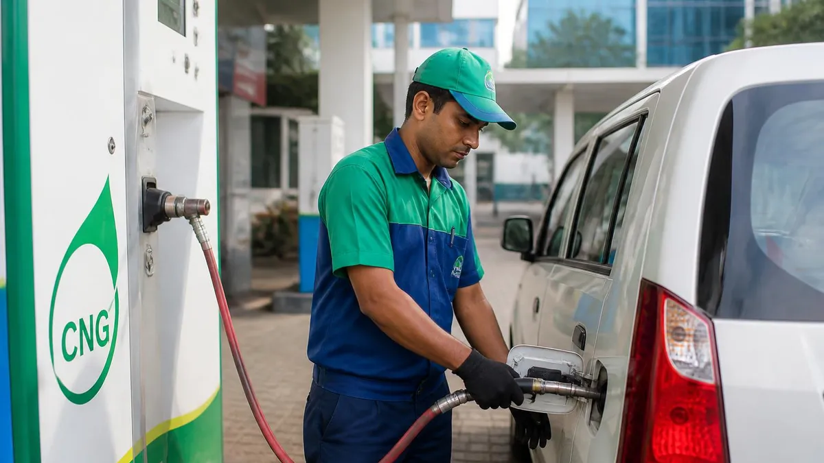 CNG Meaning: What Compressed Natural Gas Is and Why It Matters 2026 June