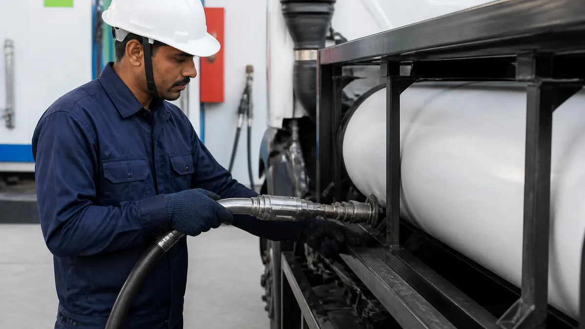 CNG Vehicle Maintenance: Complete Guide to Fuel System Care, Leak Detection, and Receptacle Replacement