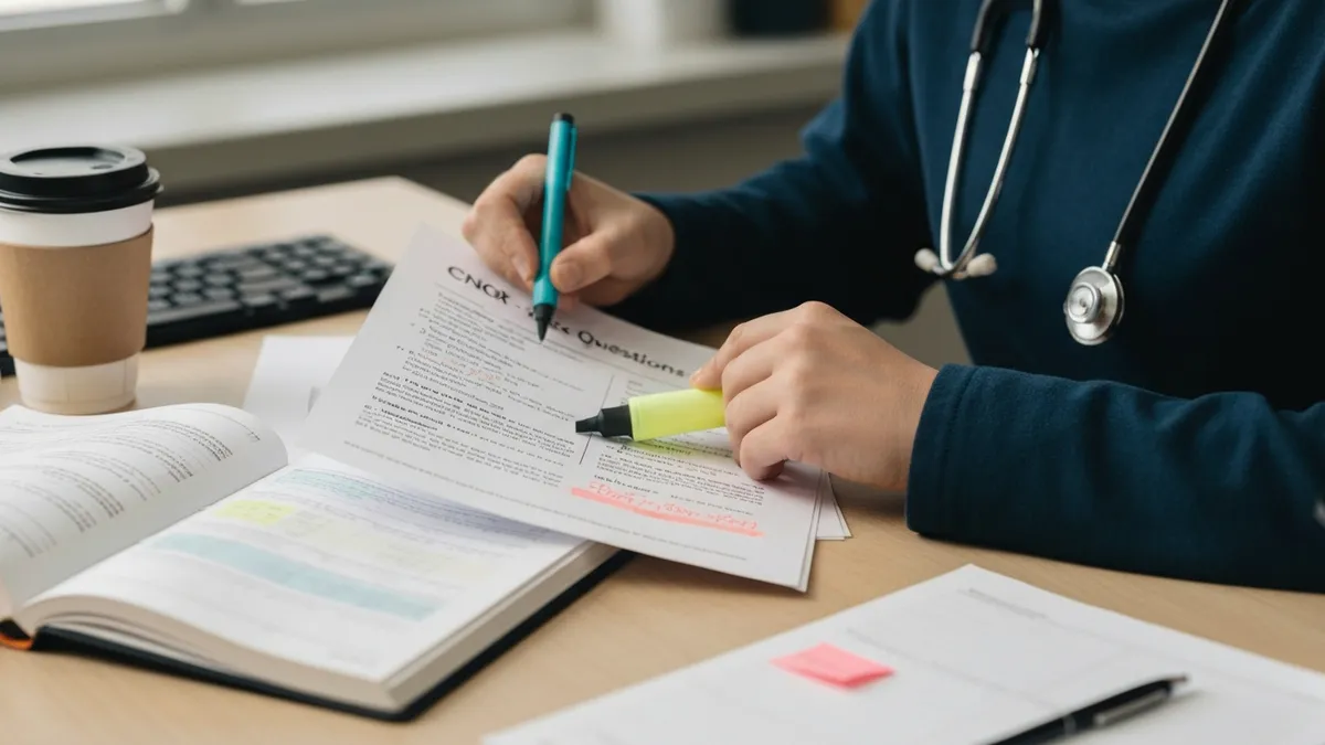 Zander Cnor Prep - CNOR - Certification Exam certification study resource