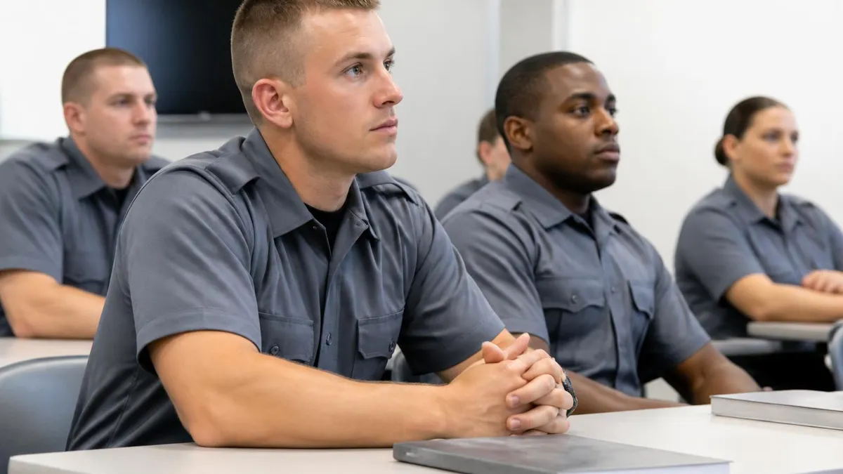 Tractor Supply Co - CO - Correctional Officer certification study resource