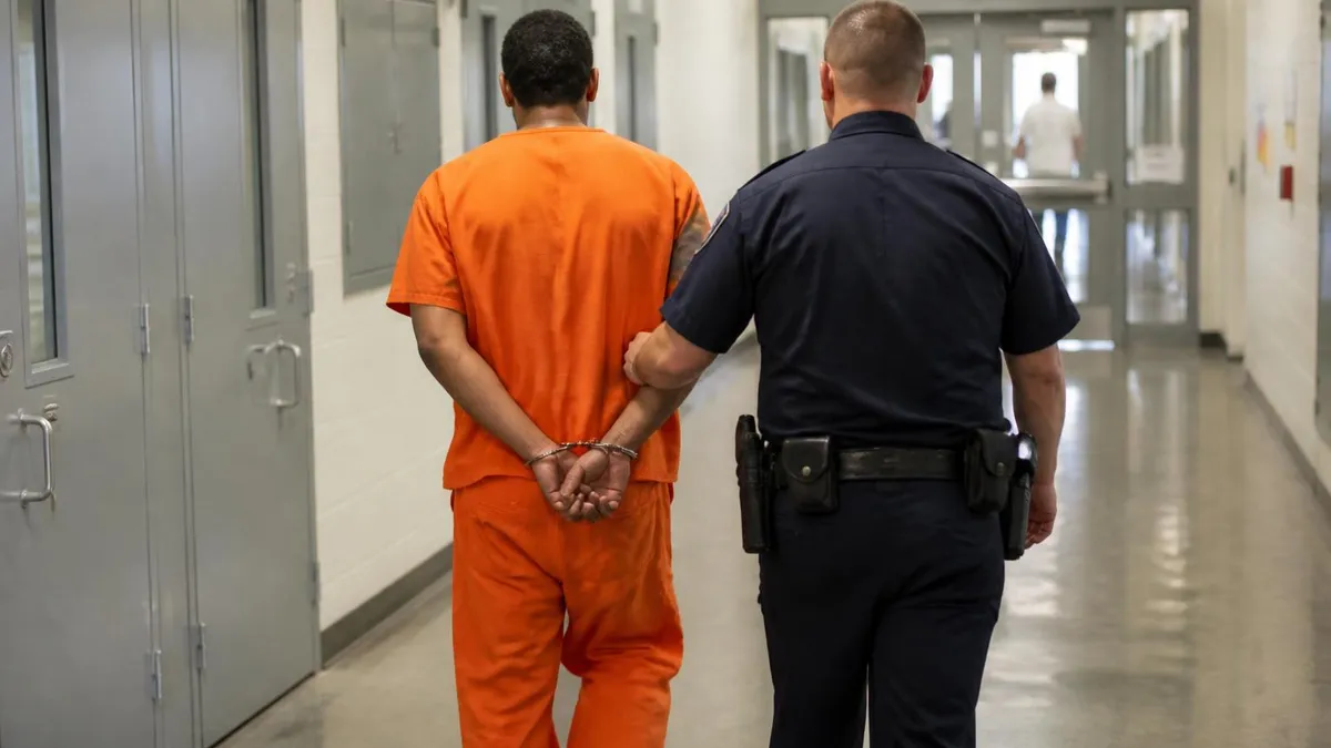 Shane Co - CO - Correctional Officer certification study resource