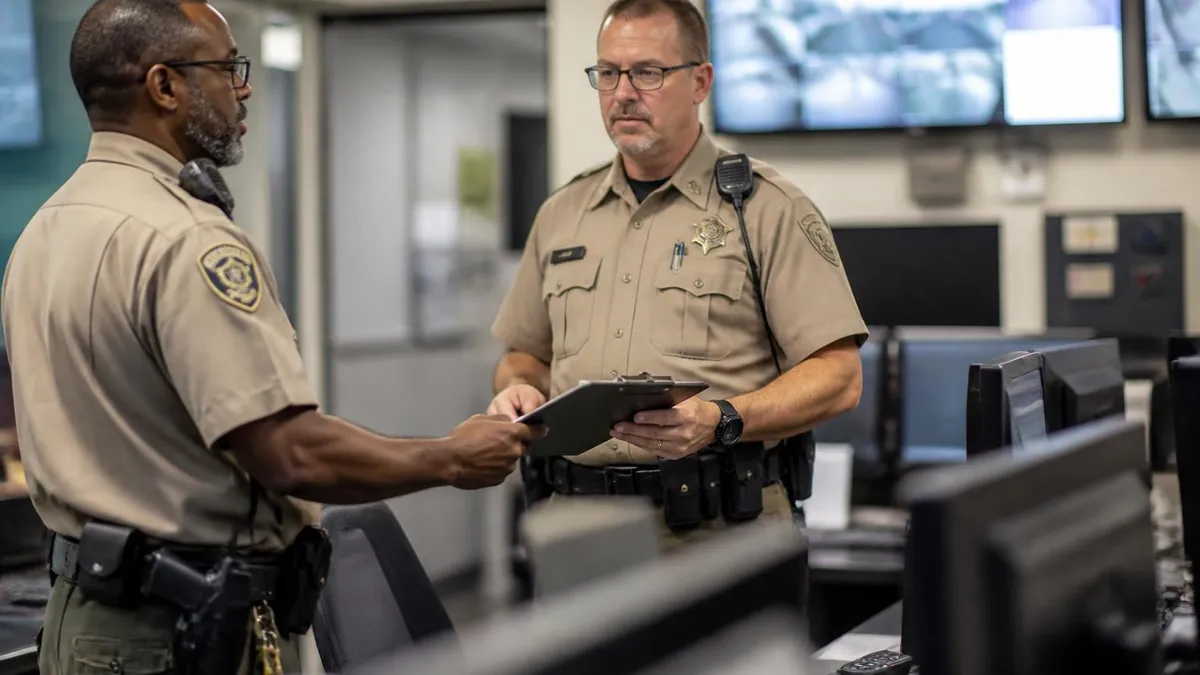 Tractor Supply Co - CO - Correctional Officer certification study resource