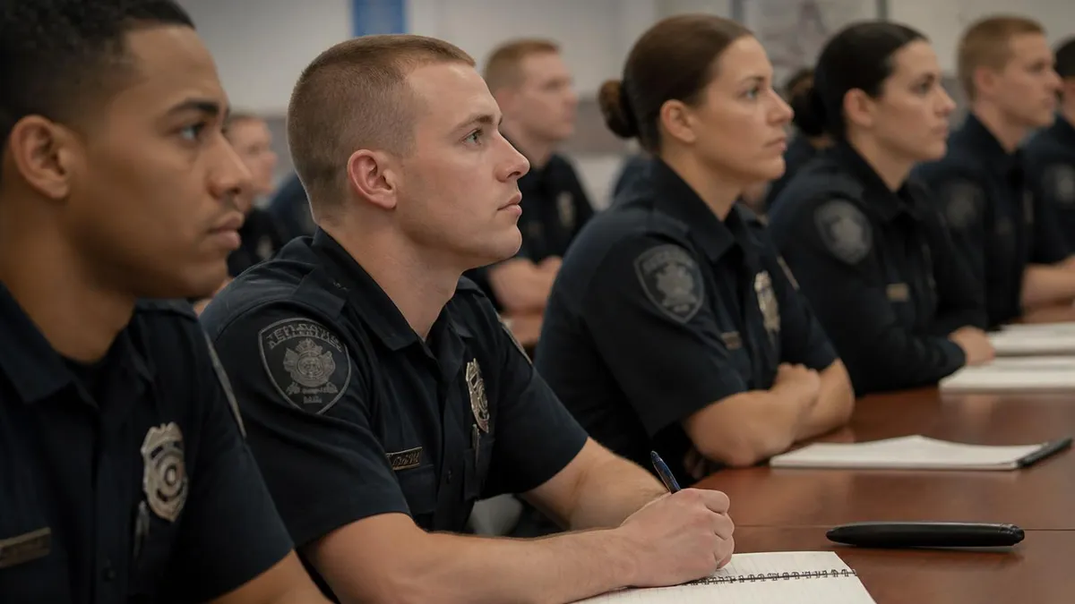 Shane Co - CO - Correctional Officer certification study resource