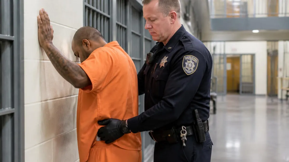 Fresno Correctional Officer - CO - Correctional Officer certification study resource