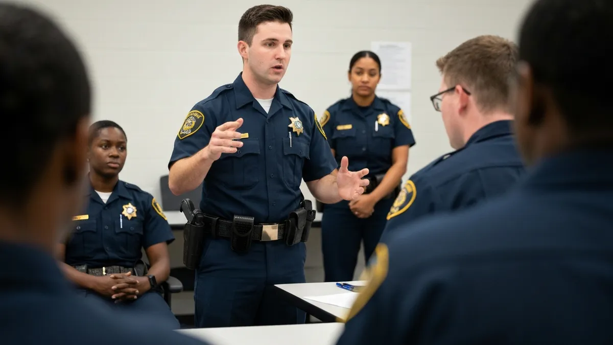 Atlanta Ga Correctional Officer Jobs - CO - Correctional Officer certification study resource