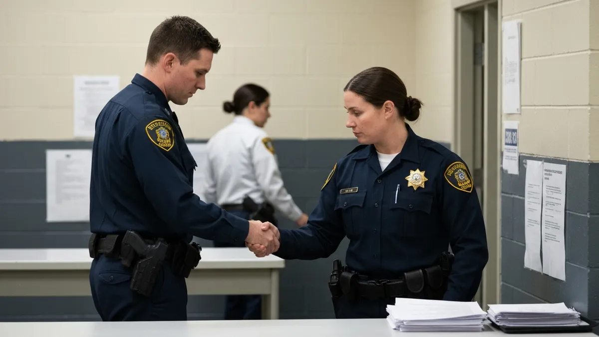 Shane Co - CO - Correctional Officer certification study resource