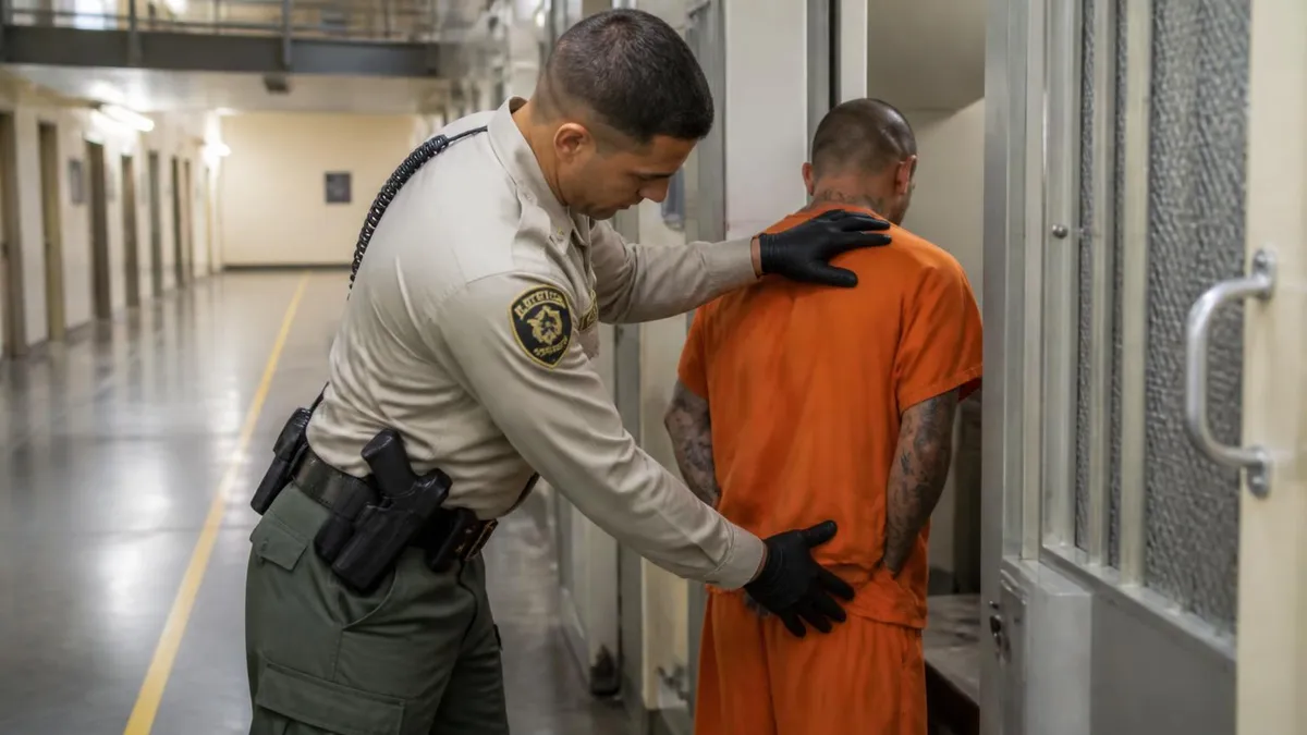 Baltimore County Correctional Officer - CO - Correctional Officer certification study resource