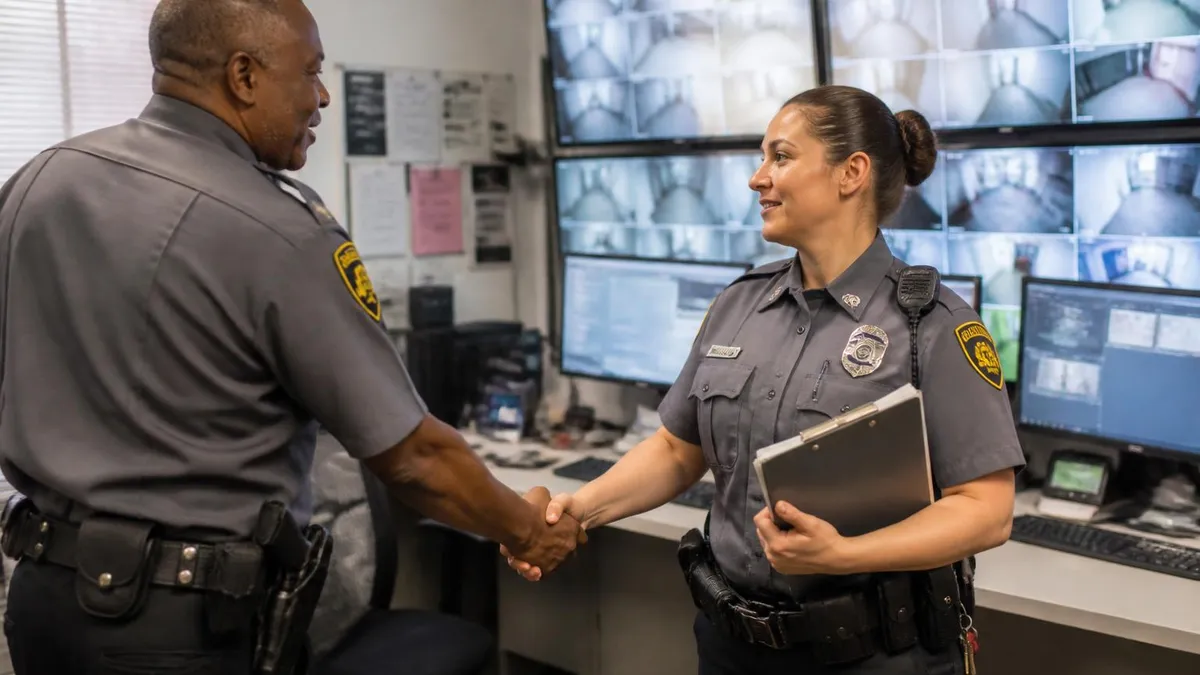 Tractor Supply Co - CO - Correctional Officer certification study resource