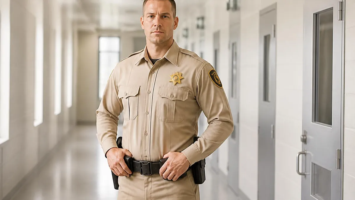 Become a Correctional Officer - CO - Correctional Officer certification study resource