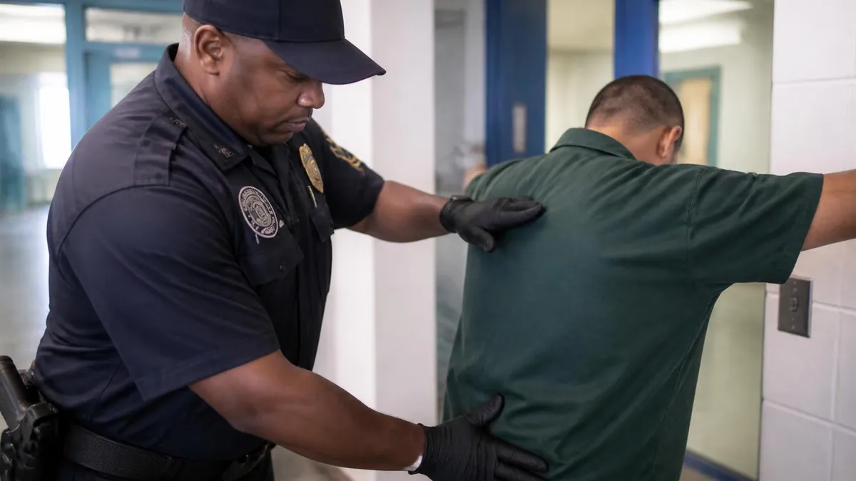 Collars and Co - CO - Correctional Officer certification study resource