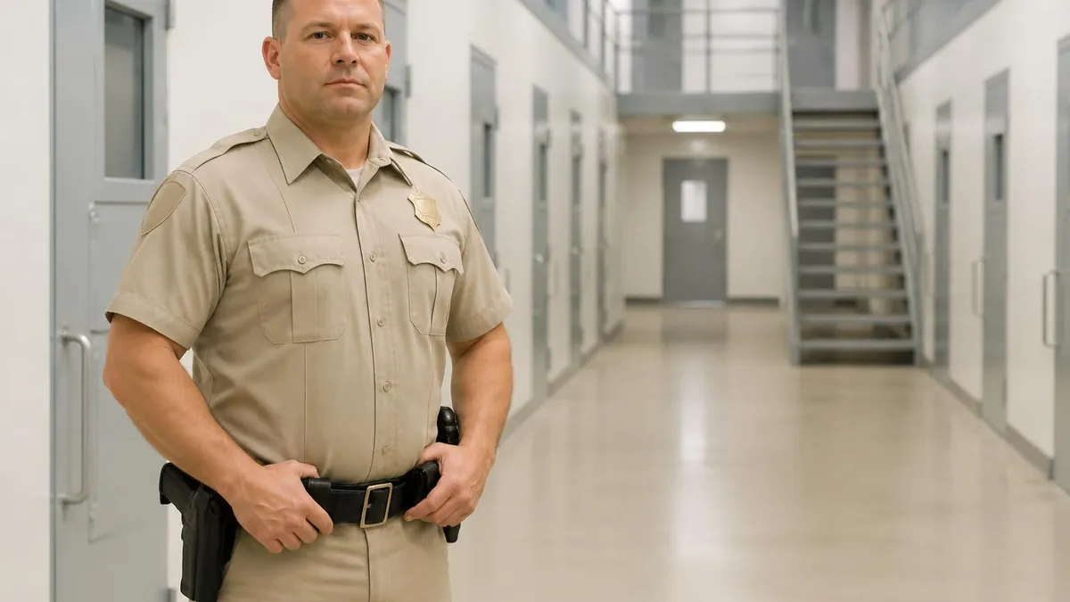 Collars and Co - CO - Correctional Officer certification study resource
