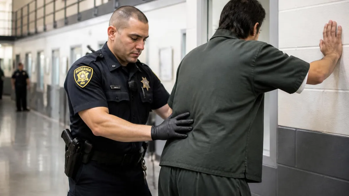 Community Corrections Officer - CO - Correctional Officer certification study resource