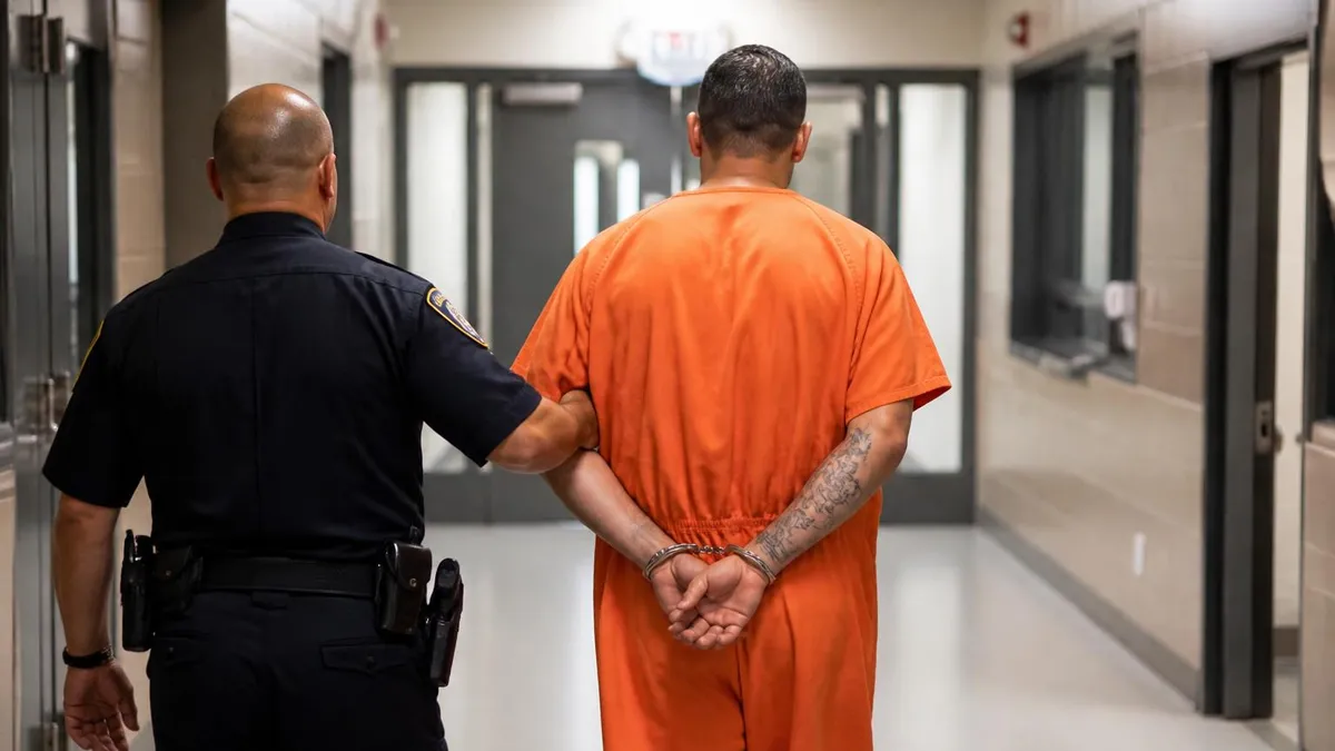 Shane Co - CO - Correctional Officer certification study resource