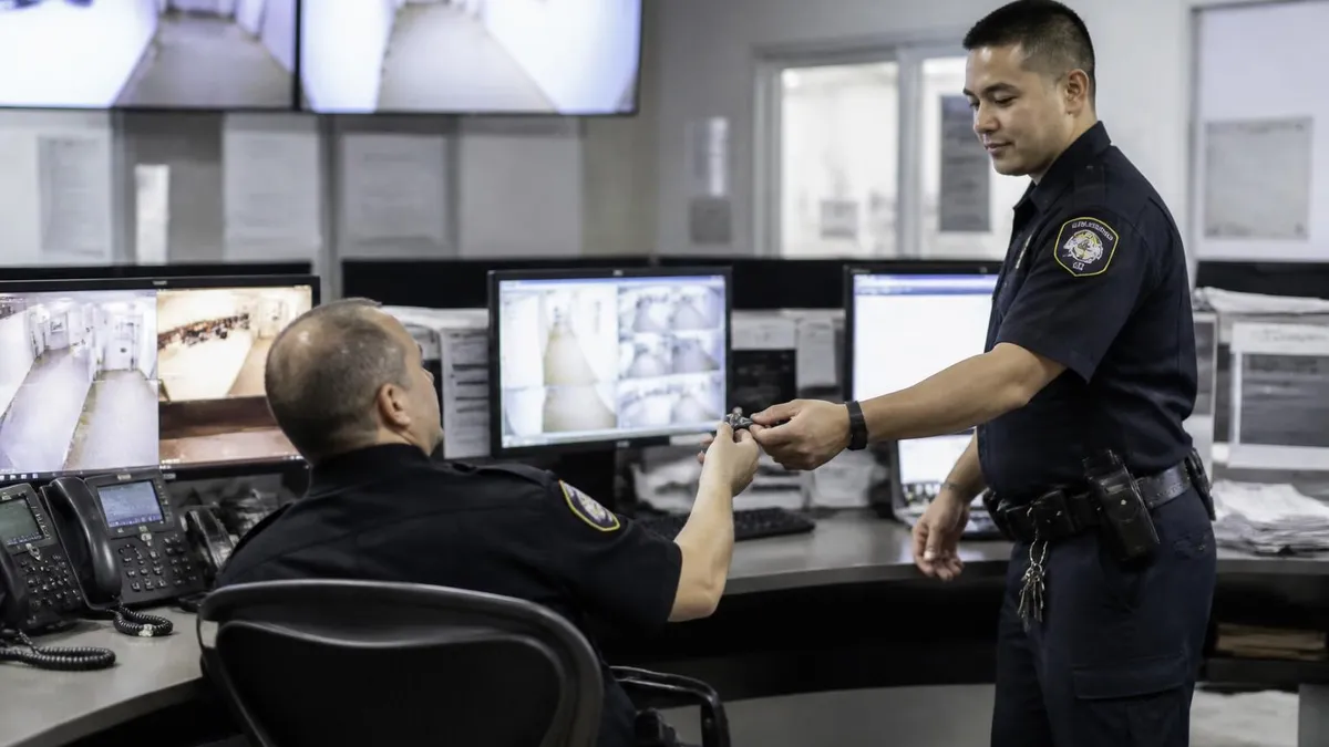 Correctional Officer - CO - Correctional Officer certification study resource