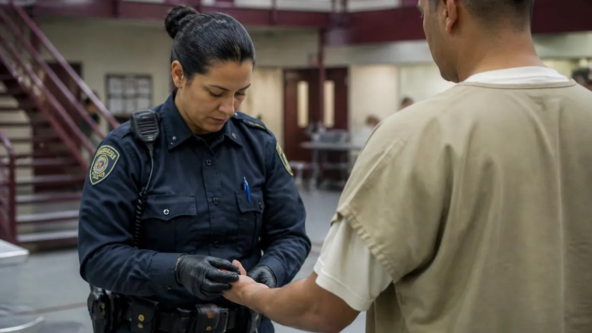 Collars and Co - CO - Correctional Officer certification study resource