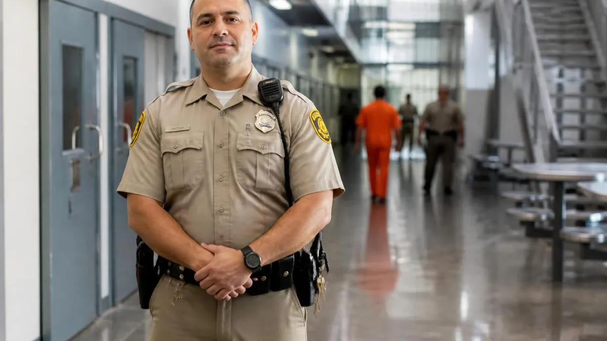 Shane Co - CO - Correctional Officer certification study resource