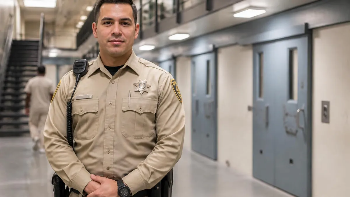 Shane Co - CO - Correctional Officer certification study resource