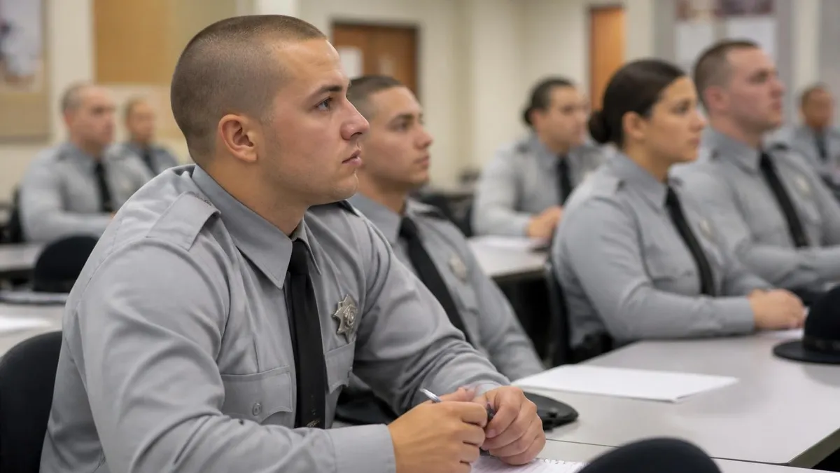 Shane Co - CO - Correctional Officer certification study resource