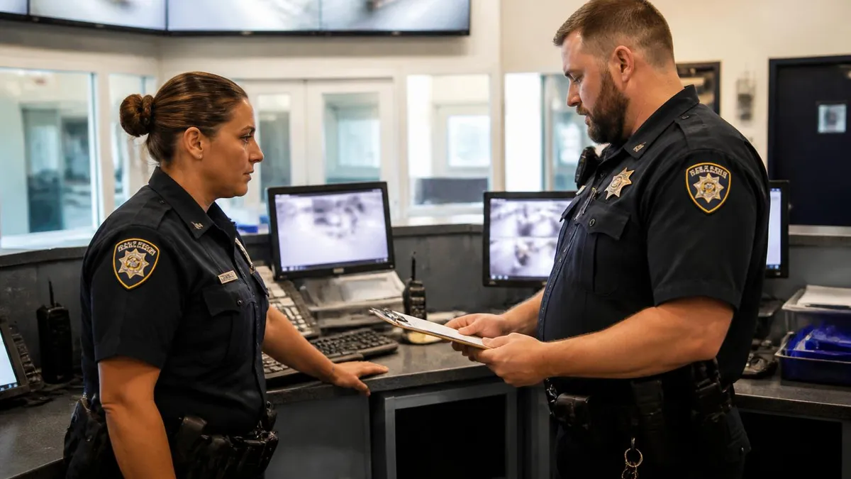 Correction Officer - CO - Correctional Officer certification study resource