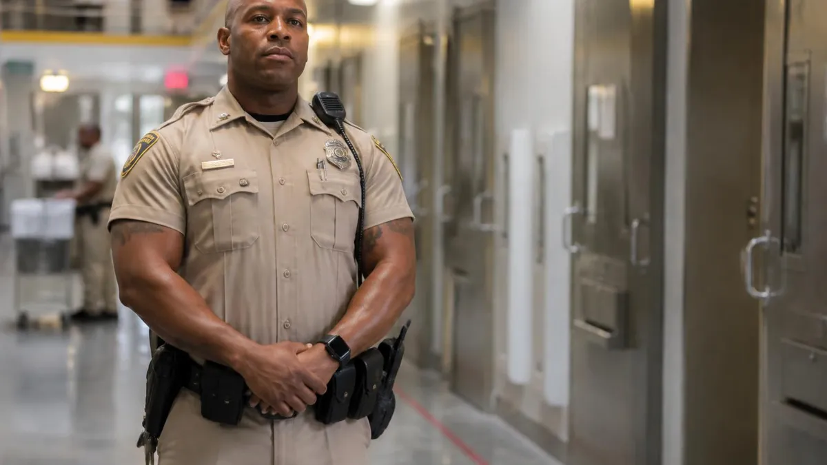 Correctional Officer - CO - Correctional Officer certification study resource