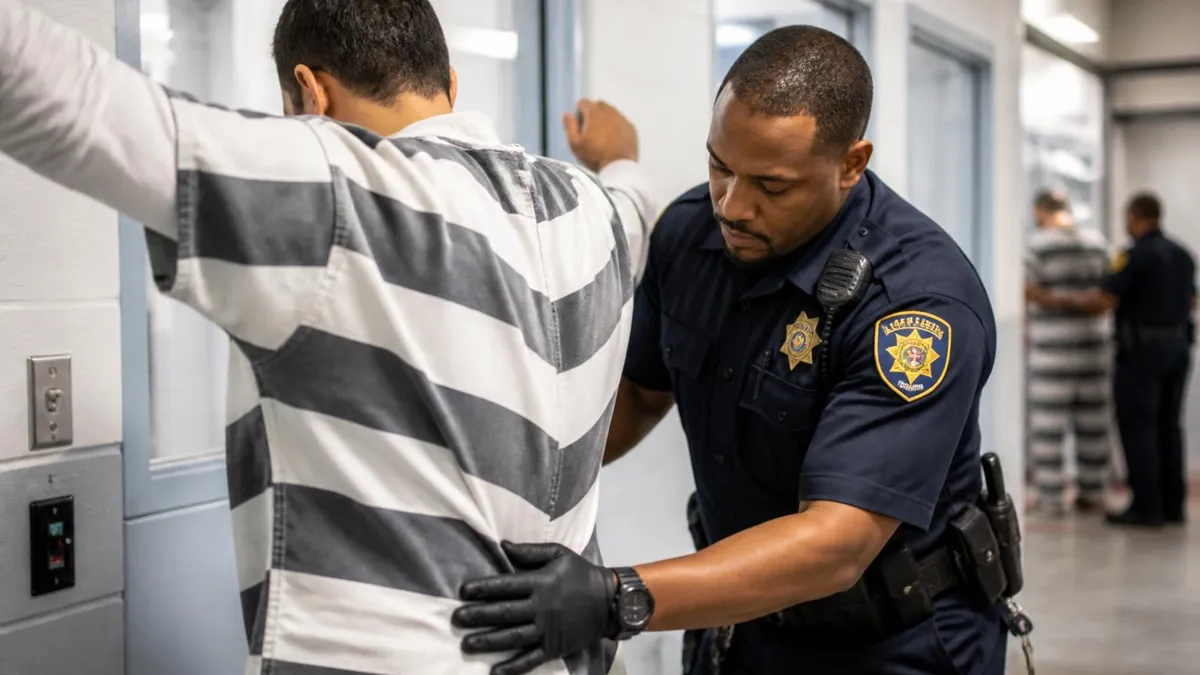 Corrections Officer - CO - Correctional Officer certification study resource