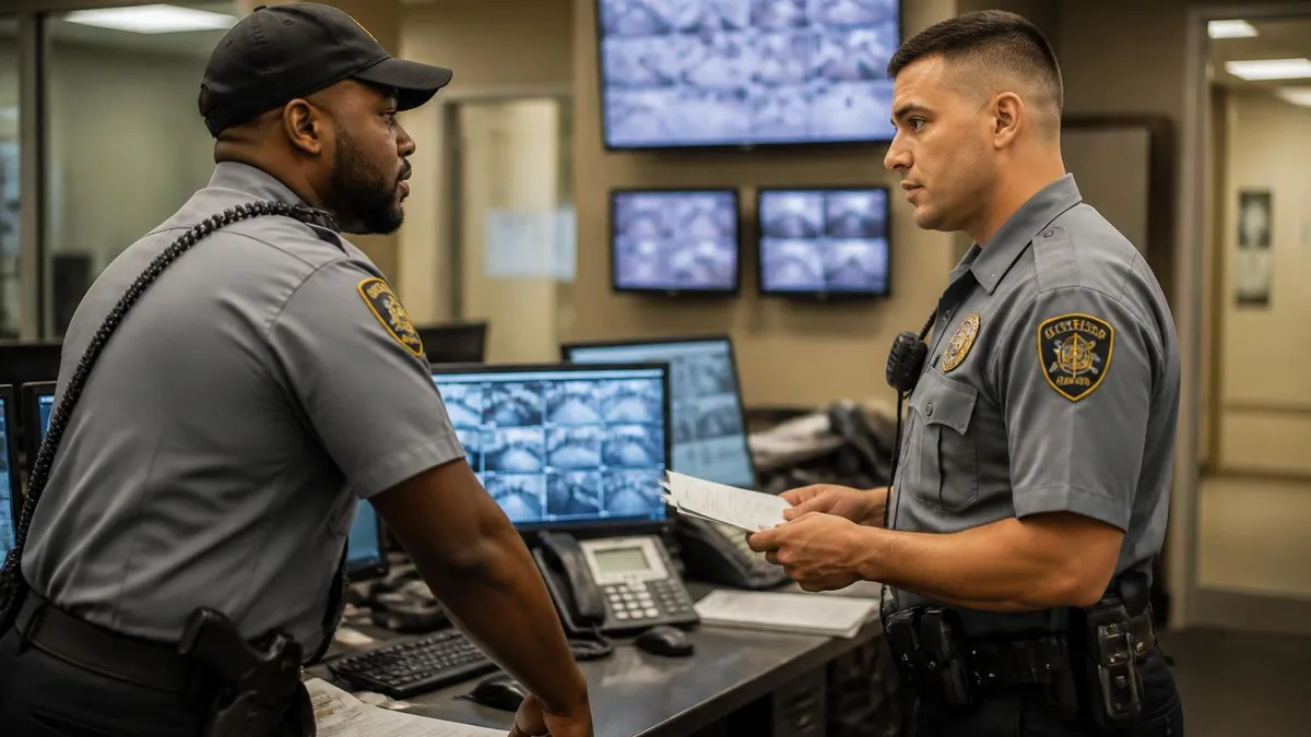 Correctional Officer Equipment - CO - Correctional Officer certification study resource