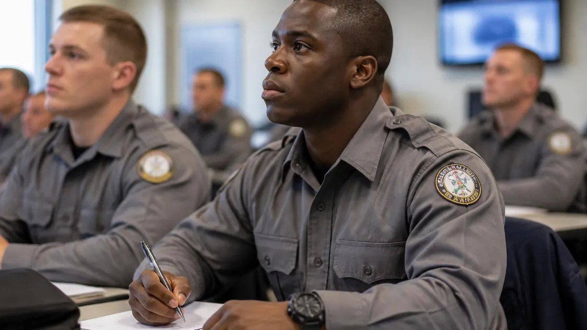 Shane Co - CO - Correctional Officer certification study resource