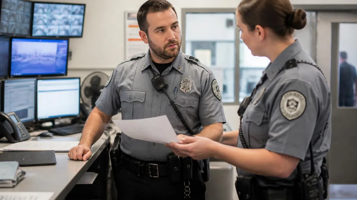 Correctional Officer Gifts - CO - Correctional Officer certification study resource