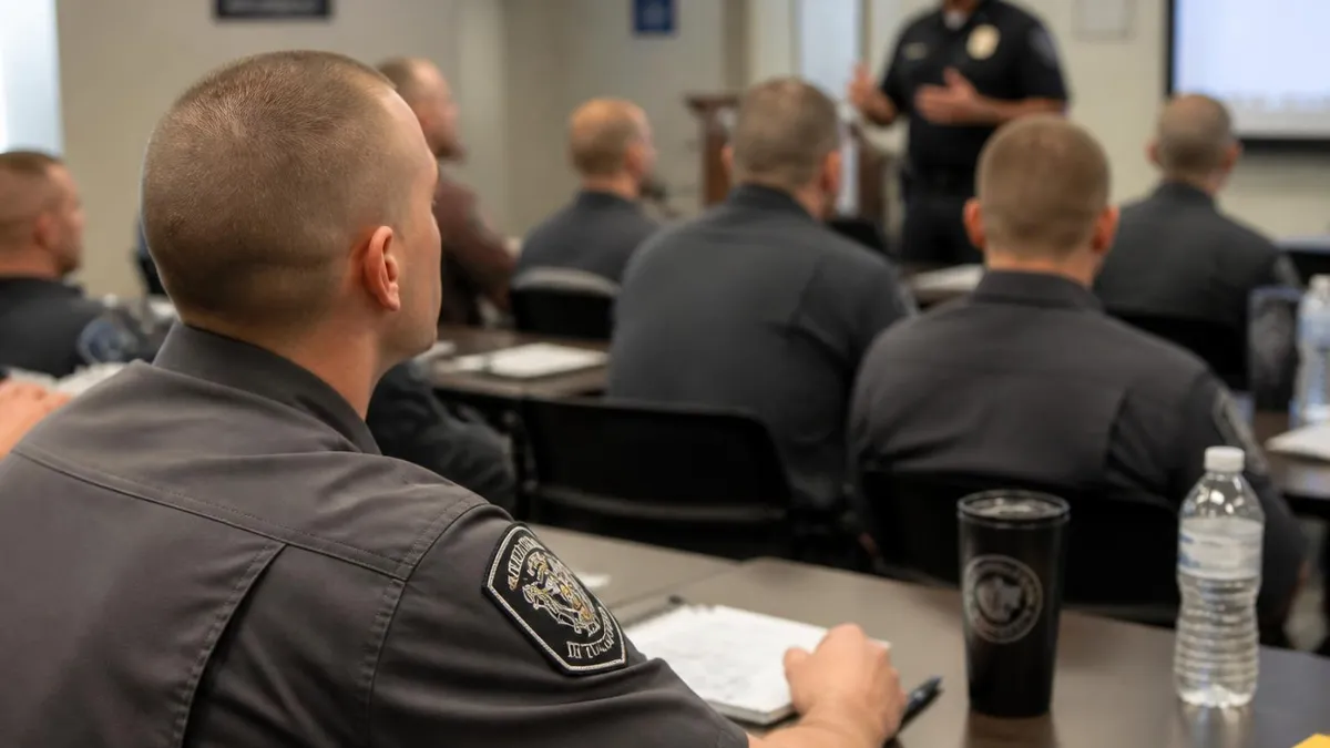 Shane Co - CO - Correctional Officer certification study resource