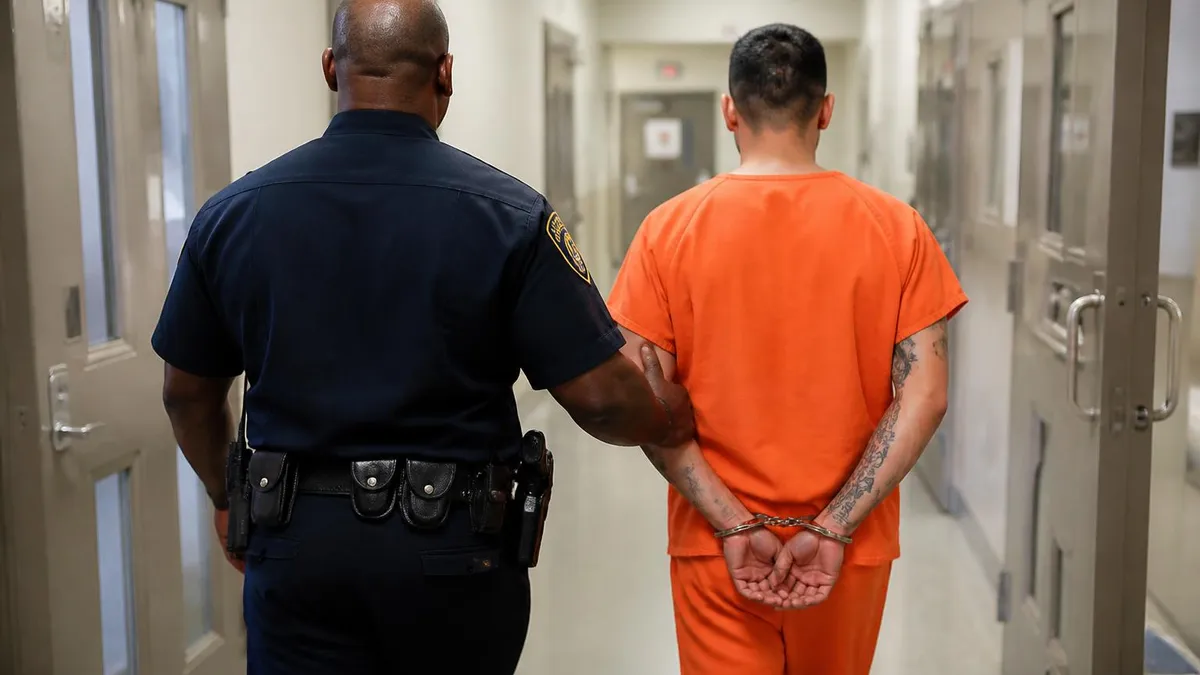 Tractor Supply Co - CO - Correctional Officer certification study resource