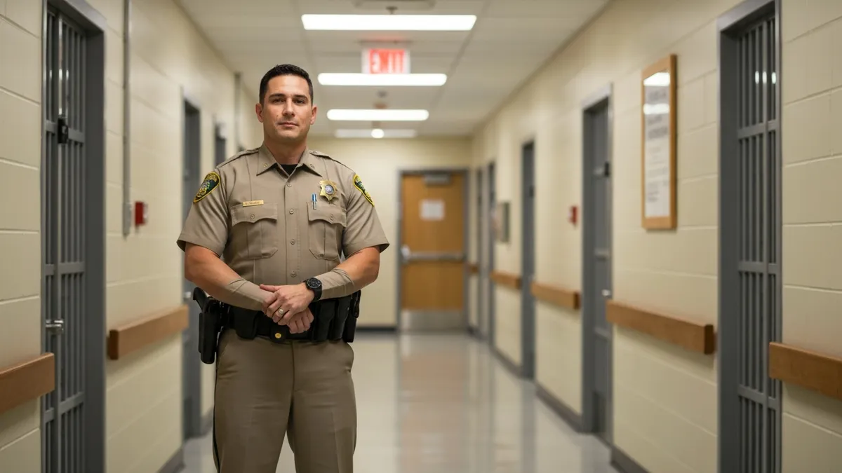 Collars and Co - CO - Correctional Officer certification study resource