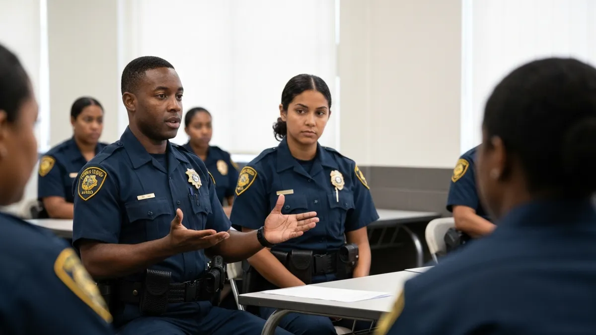 Correctional Officer Job Fair - CO - Correctional Officer certification study resource