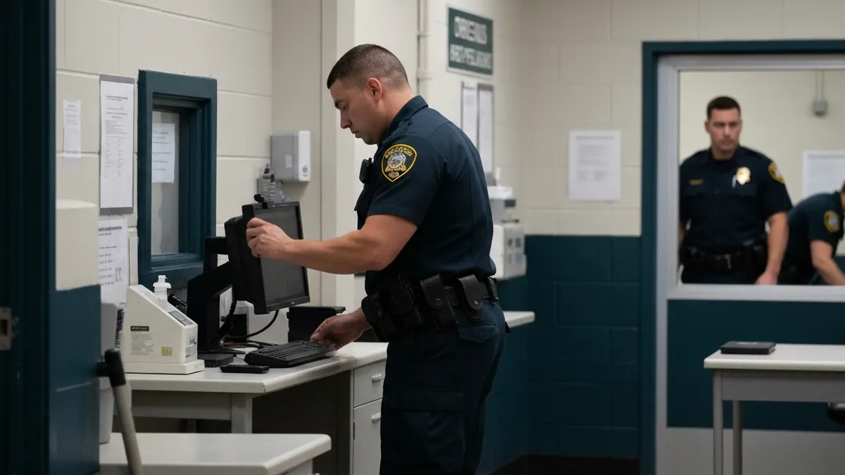 Shane Co - CO - Correctional Officer certification study resource