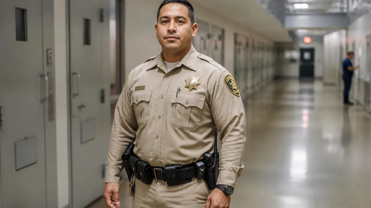 Shane Co - CO - Correctional Officer certification study resource