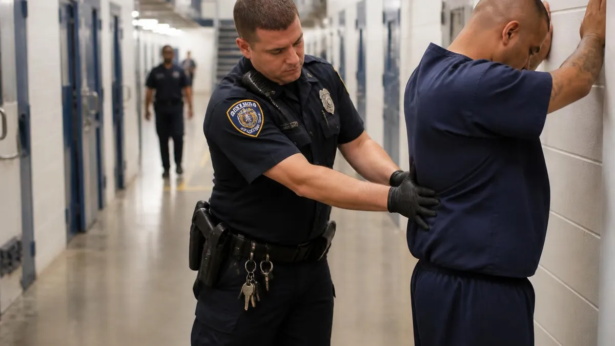 Collars and Co - CO - Correctional Officer certification study resource
