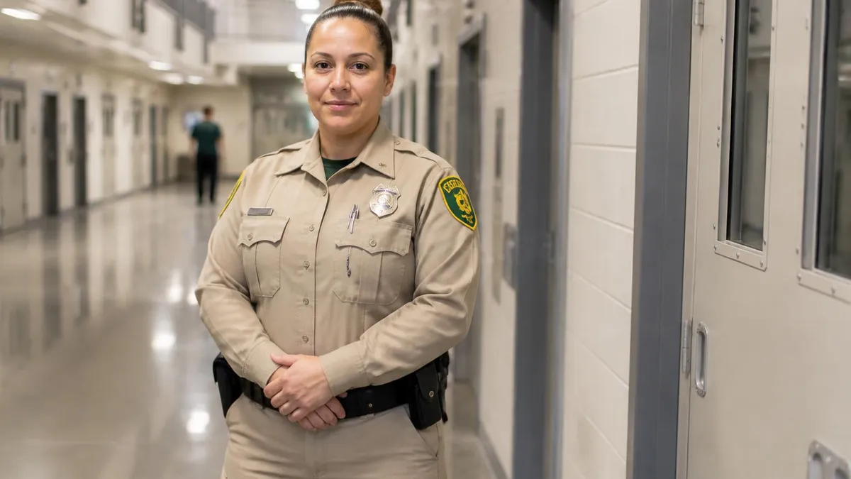 Correctional Officer Jobs by State - CO - Correctional Officer certification study resource