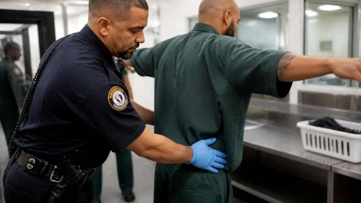 Corrections Officer - CO - Correctional Officer certification study resource