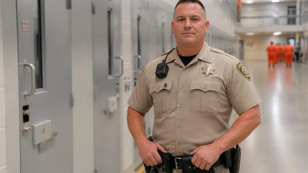 Shane Co - CO - Correctional Officer certification study resource