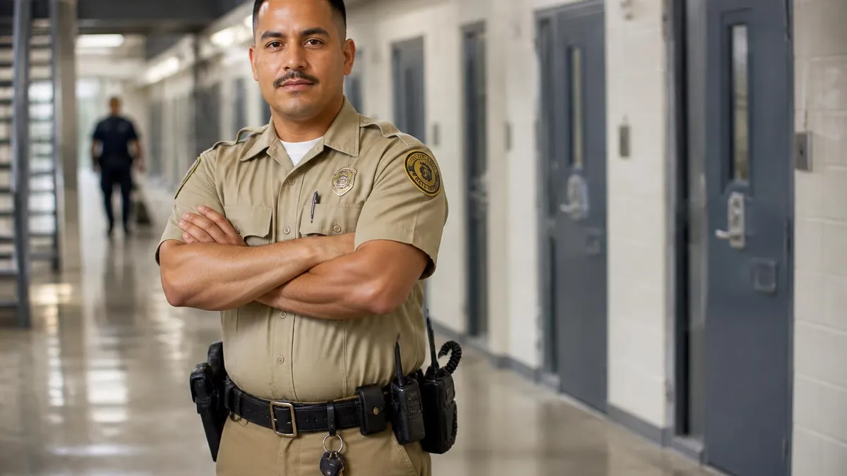 Tractor Supply Co - CO - Correctional Officer certification study resource