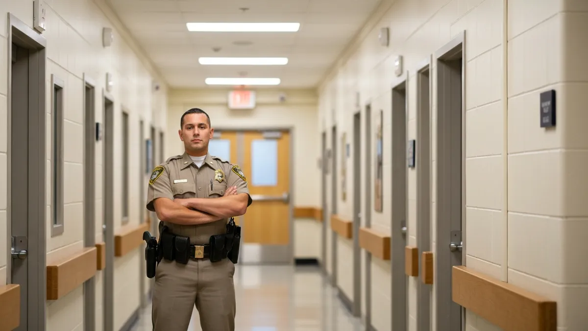 Collars and Co - CO - Correctional Officer certification study resource