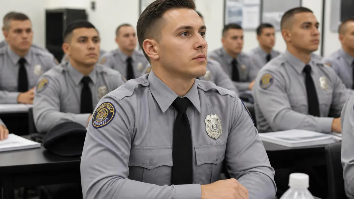 Collars and Co - CO - Correctional Officer certification study resource