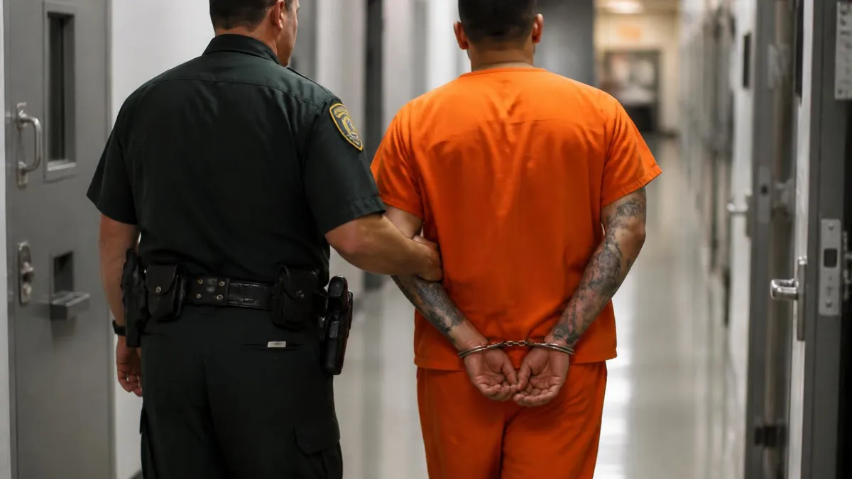 Shane Co - CO - Correctional Officer certification study resource