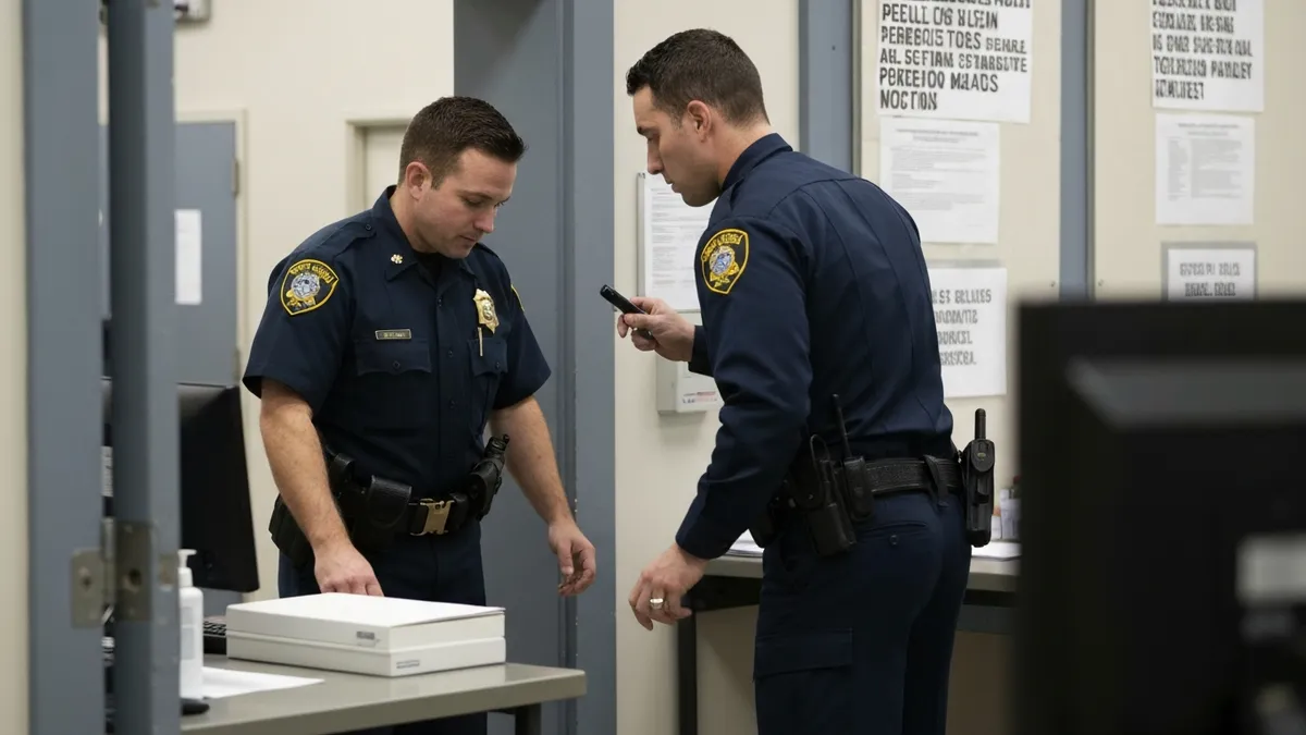 Shane Co - CO - Correctional Officer certification study resource