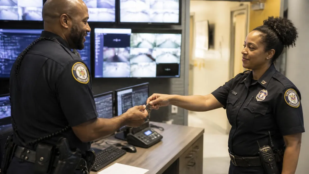 Correctional Officer Jobs Washington - CO - Correctional Officer certification study resource